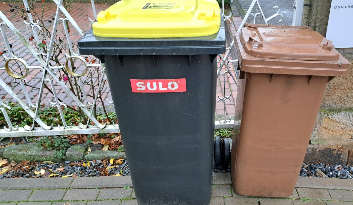 K+R Umwelt übernimmt Abfuhr der Gelben Tonnen im Landkreis Rheingau Taunus und verteilt neue Behälter K+R Umwelt übernimmt Abfuhr der Gelben Tonnen im Landkreis Rheingau Taunus und verteilt neue Behälter