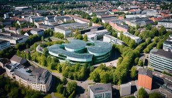 Kaiserslautern: Vom Industriestandort zur Wissenschafts- und Innovationshochburg Kaiserslautern: Vom Industriestandort zur Wissenschafts- und Innovationshochburg