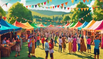 Kampf gegen Rechtsextremismus: Festival 