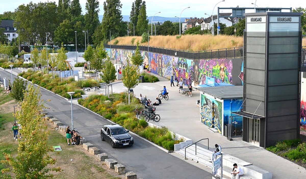 Kastel: Aufzug Kransand nach monatelanger Reparatur wieder nutzbar