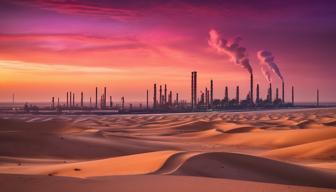 Katars Gasdiplomatie: Verhandlungen, Geheimnisse und Wirtschaftsdelegation Katars Gasdiplomatie: Verhandlungen, Geheimnisse und Wirtschaftsdelegation