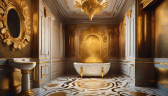 Klimt-Gemälde und goldene Toilette brechen Auktionsrekorde in New York Klimt-Gemälde und goldene Toilette brechen Auktionsrekorde in New York