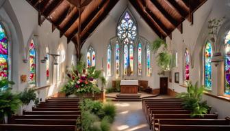 Kreative Nutzung von Kirchen: Wenn Glaubensstätten zu Immobilien werden Kreative Nutzung von Kirchen: Wenn Glaubensstätten zu Immobilien werden