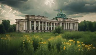 Kunst im Krieg: Ukrainische Museen als Symbole des Widerstands und der Hoffnung