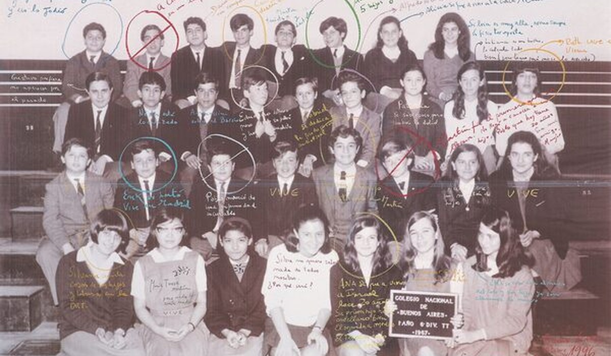 Kunsthaus Wiesbaden zeigt Arbeiten von Marcelo Brodsky zur Erinnerung an die argentinische Diktatur