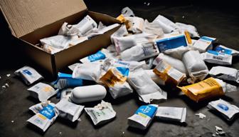 Lebensgefährliche Fälschungen: Die gefährliche Welt des Online-Medikamentenhandels