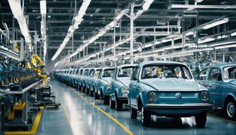 Lieferprobleme bei Chips: Volkswagen erwägt Produktionsstopp und Kurzarbeit Lieferprobleme bei Chips: Volkswagen erwägt Produktionsstopp und Kurzarbeit