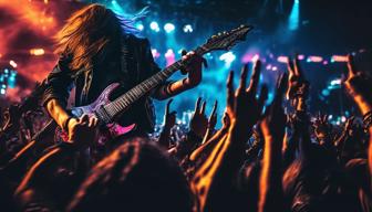 Metal-Markt boomt: Wachstum und Investitionen in der Heavy Metal Szene