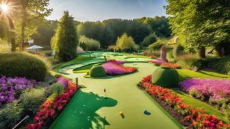 Minigolfanlagen Taunus: Die besten Plätze für Freizeit und Spaß im Taunus Minigolfanlagen Taunus: Die besten Plätze für Freizeit und Spaß im Taunus
