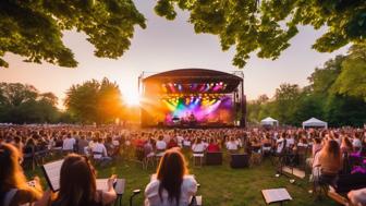 Musikveranstaltungen Taunusstein: Veranstaltungen, Konzerte und Livemusik-Events in deiner Nähe