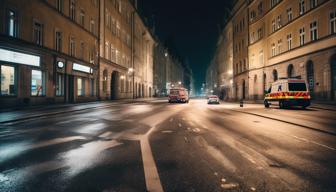 Mutmaßlich islamistisch motivierter Anschlag in München: Angeklagter wegen zweifachen Mordes und versuchtem Mord vor Gericht