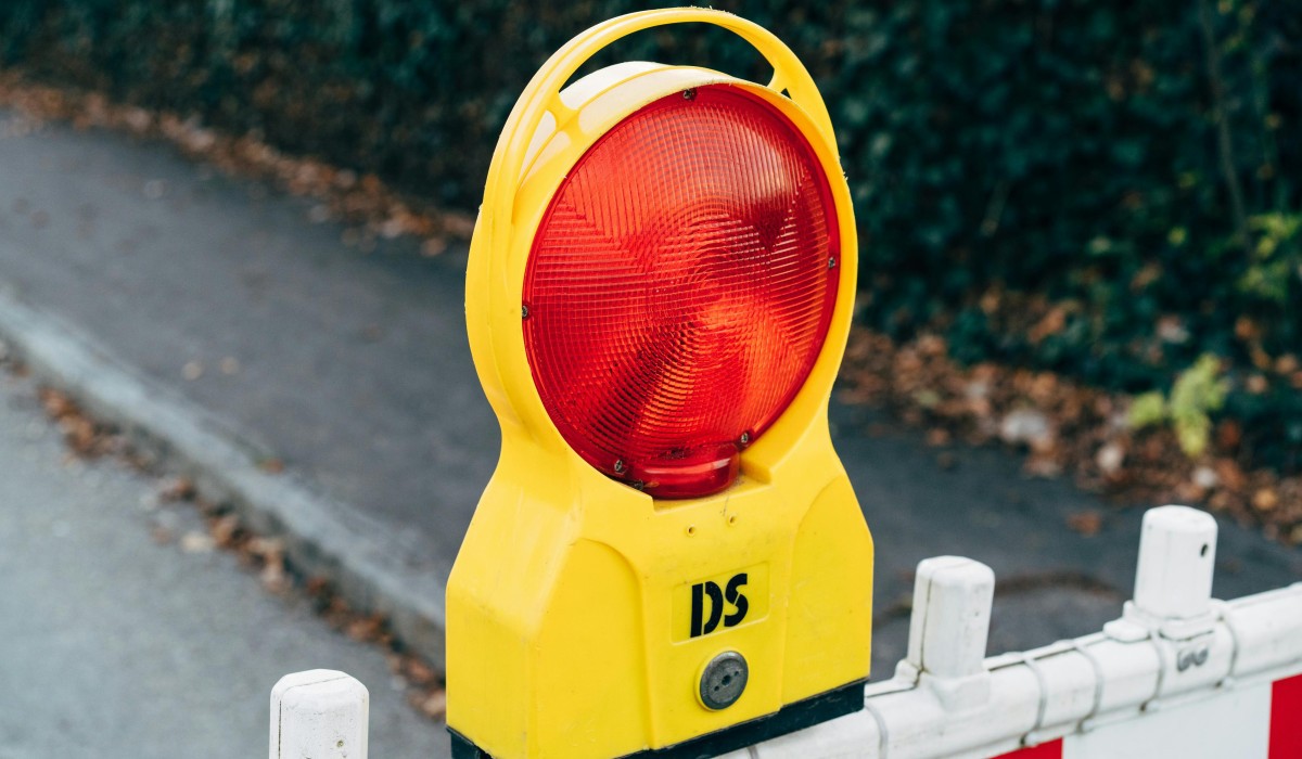 Ostpreußenstraße in Rambach vorübergehend voll gesperrt wegen Kanalanschluss Ostpreußenstraße in Rambach vorübergehend voll gesperrt wegen Kanalanschluss