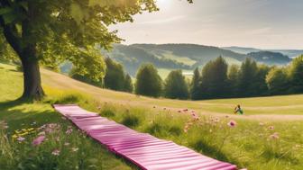 Outdoor Fitness Taunusstein: Kraft tanken in der Natur Outdoor Fitness Taunusstein: Kraft tanken in der Natur