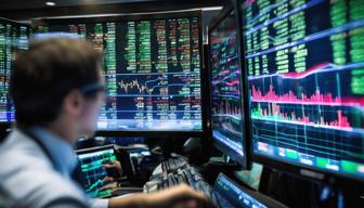 Rasanter Anstieg des Derivatehandels in Deutschland: Große Gewinne locken, hohe Risiken drohen Rasanter Anstieg des Derivatehandels in Deutschland: Große Gewinne locken, hohe Risiken drohen