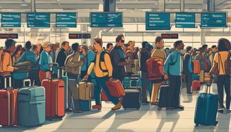 Ryanair verschärft Handgepäckkontrollen: Passagiere müssen mit höheren Kosten und Ärger rechnen Ryanair verschärft Handgepäckkontrollen: Passagiere müssen mit höheren Kosten und Ärger rechnen