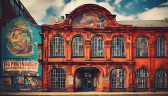 Schirn Kunsthalle Frankfurt: Kunst und Kreativität in historischer Druckerei