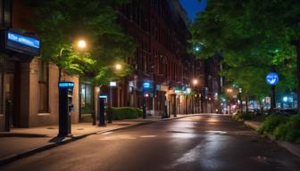 Sicher nach Hause kommen: Maßnahmen zur Gewährleistung der Sicherheit von Frauen auf dem Heimweg Sicher nach Hause kommen: Maßnahmen zur Gewährleistung der Sicherheit von Frauen auf dem Heimweg