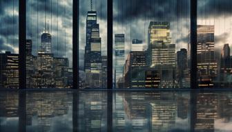 Sorgen um US-Banken drücken DAX zum Wochenschluss unter 24.000 Punkte Sorgen um US-Banken drücken DAX zum Wochenschluss unter 24.000 Punkte