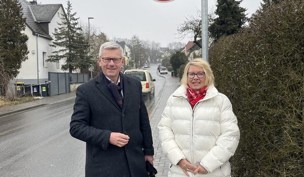 Susannastraße in Igstadt ab 6. Februar auf Tempo 30 reduziert nach Lärmuntersuchung