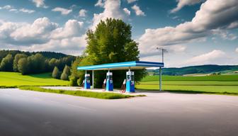 Tankpreise in Deutschland: Auffällig hohe Preisunterschiede zwischen Ost und West Tankpreise in Deutschland: Auffällig hohe Preisunterschiede zwischen Ost und West