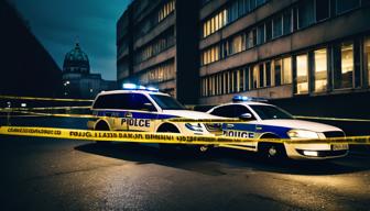 Terrorverdächtige Hamas-Mitglieder in Deutschland festgenommen und vorgeführt