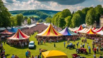 Top Familienfeste in Taunusstein: Erlebnisreiche Events für Groß und Klein Top Familienfeste in Taunusstein: Erlebnisreiche Events für Groß und Klein