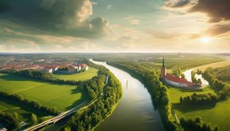 Umfrage zeigt: Mehrheit der Deutschen positiv zur Wiedervereinigung 35 Jahre danach