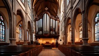 Unbekannte Frühwerke von Johann Sebastian Bach nach 275 Jahren enthüllt: Sensation in der Leipziger Thomaskirche Unbekannte Frühwerke von Johann Sebastian Bach nach 275 Jahren enthüllt: Sensation in der Leipziger Thomaskirche