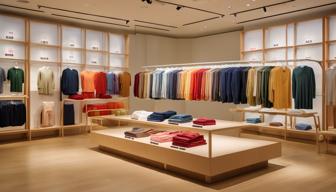 Uniqlo: Das Erfolgsrezept hinter Japans aufstrebendem Modeimperium in Europa Uniqlo: Das Erfolgsrezept hinter Japans aufstrebendem Modeimperium in Europa