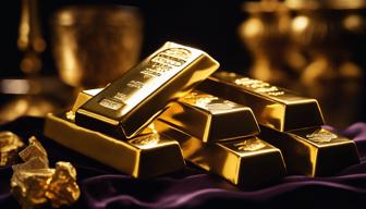 US-Präsident Trump klärt auf: Keine Zölle auf Goldbarren geplant