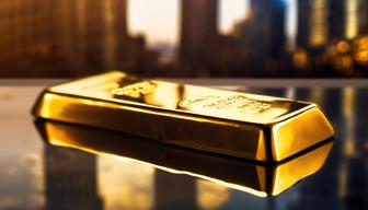 USA verhängen Zölle auf Ein-Kilo-Goldbarren aus der Schweiz: Auswirkungen auf den globalen Goldhandel