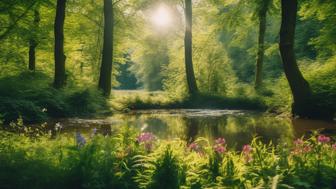 Vogelbeobachtung Taunus: Die besten Spots und Tipps für Naturfreunde Vogelbeobachtung Taunus: Die besten Spots und Tipps für Naturfreunde