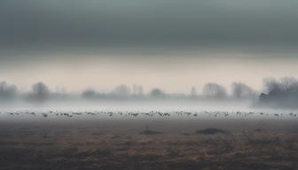 Vogelgrippe breitet sich in Deutschland aus: Tausende Kraniche verendet, Minister beraten über Lage Vogelgrippe breitet sich in Deutschland aus: Tausende Kraniche verendet, Minister beraten über Lage
