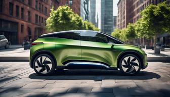 Volkswagen setzt auf bewährte Fahrzeugnamen für seine E-Modelle: ID.Polo, ID.Golf, ID.Passat und mehr!