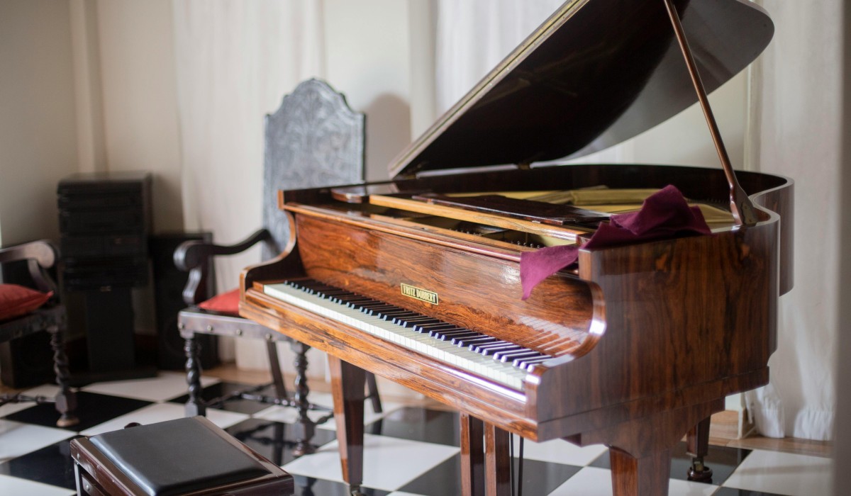 Von Bach bis Korngold: Klavierabend der Wiesbadener Musikakademie am 29. Januar