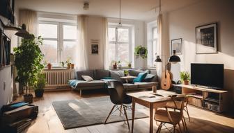 WG-Zimmer in deutschen Unistädten unbezahlbar: Analyse zeigt drastischen Anstieg der Mieten im Vergleich zu Lebenskosten