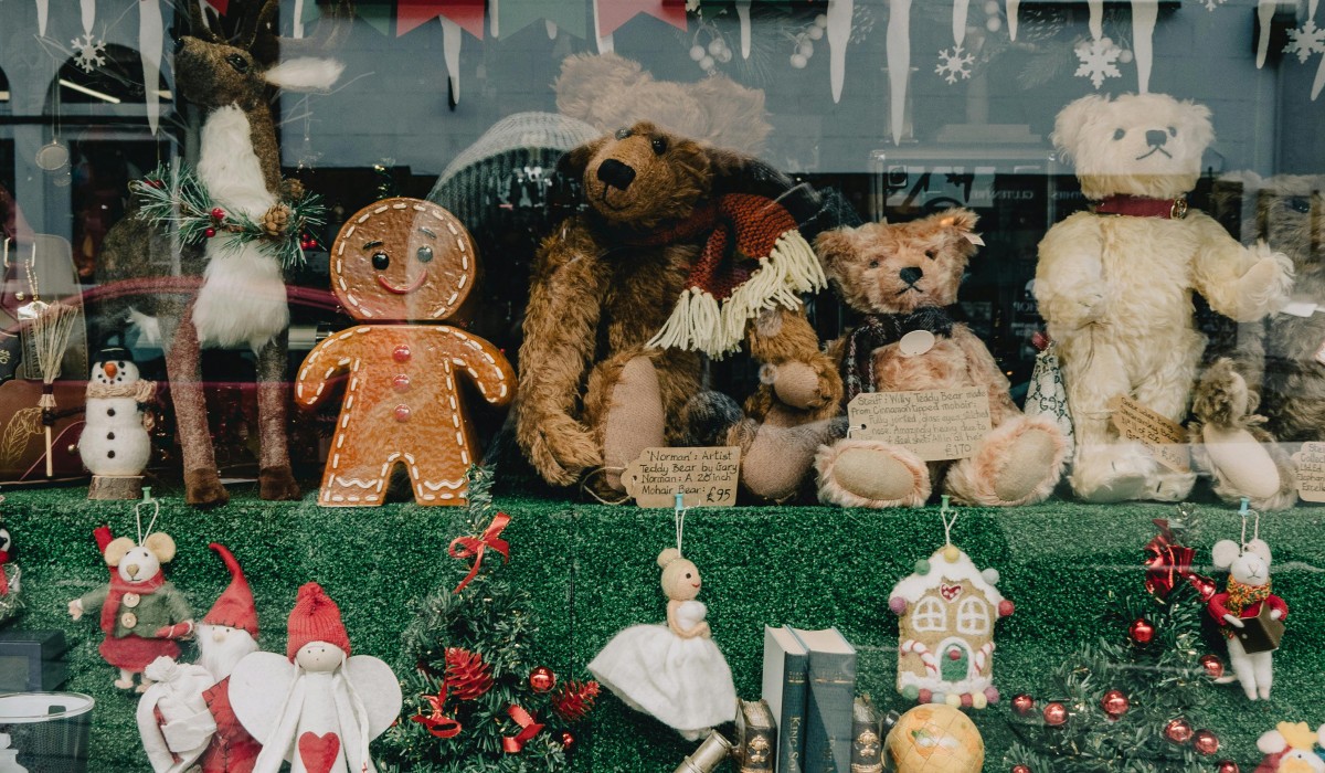Wiesbaden bietet Tauschbörse für Weihnachtsdekoration im Umweltladen an Wiesbaden bietet Tauschbörse für Weihnachtsdekoration im Umweltladen an