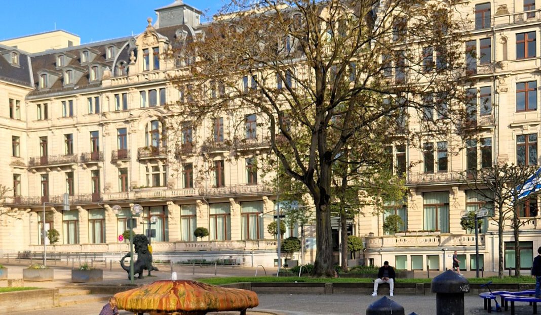 Wiesbaden diskutiert Reaktivierung seiner Thermalquellen beim WerkRaum-Thementag