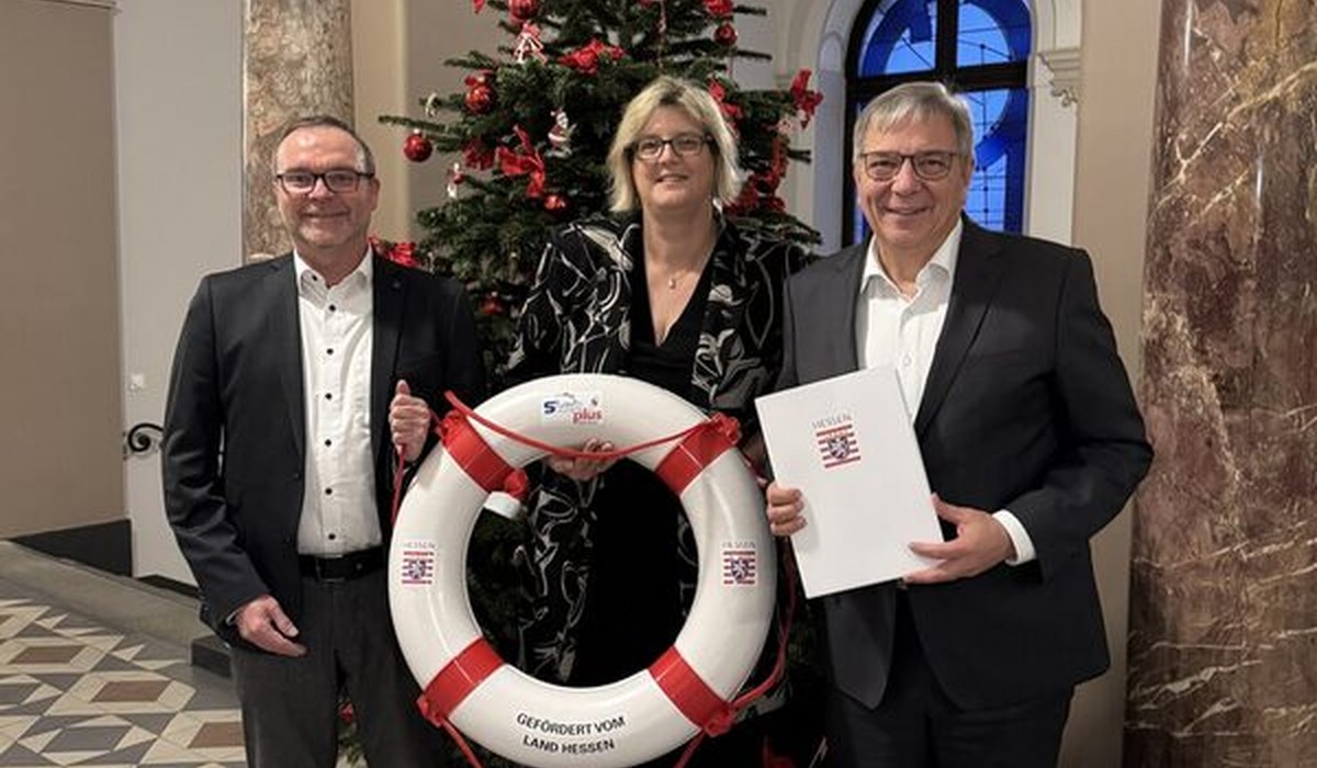 Wiesbaden erhält eine Million Euro für Modernisierung des Freibads Maaraue