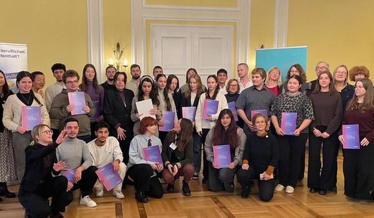 Wiesbaden meldet Rekord: 34 Auszubildende und junge Fachkräfte absolvieren Auslandspraktika Wiesbaden meldet Rekord: 34 Auszubildende und junge Fachkräfte absolvieren Auslandspraktika