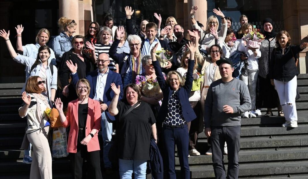 Wiesbadener Kitas erhalten DGE-Zertifikat für Qualität in der Verpflegung