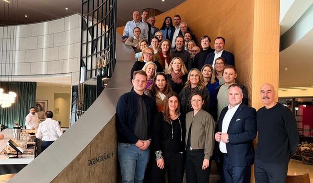 Wiesbadener Partnernetzwerk wählt neuen Sprecher und startet erste Auslandskampagne