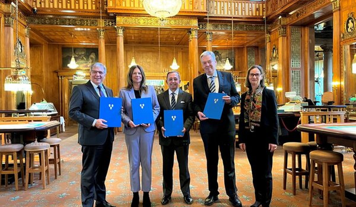 Wiesbadener Spielbank verbleibt beim bisherigen Betreiber. Konzession für zehn Jahre erteilt Wiesbadener Spielbank verbleibt beim bisherigen Betreiber. Konzession für zehn Jahre erteilt